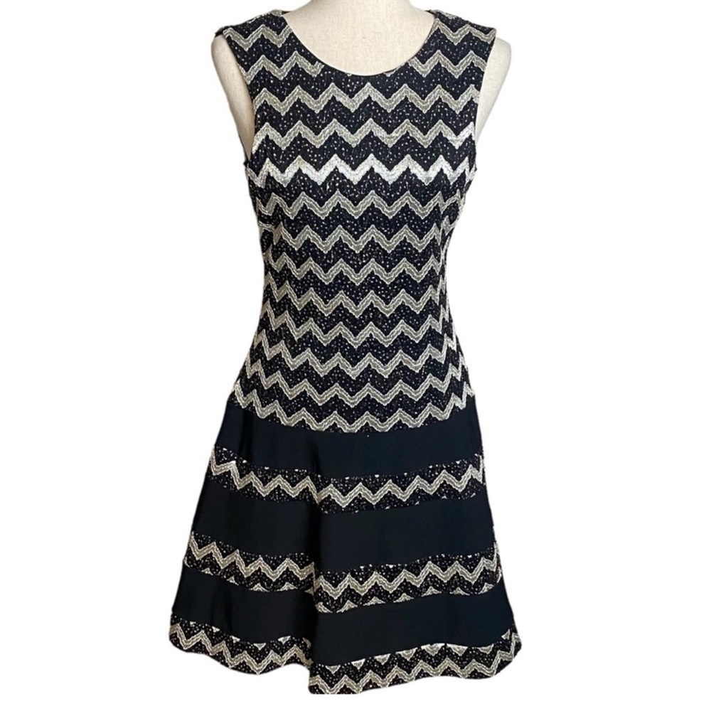 Betsy & Adam dress size 8